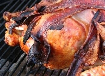 Weber Turkey Recipe