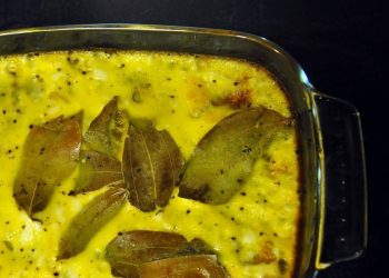 Bobotie Recipe