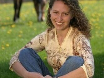 The Horse Whisperer GIRL