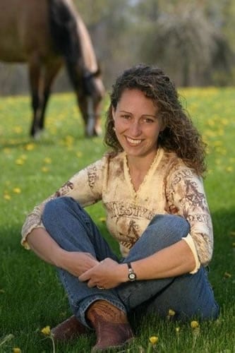 The Horse Whisperer GIRL