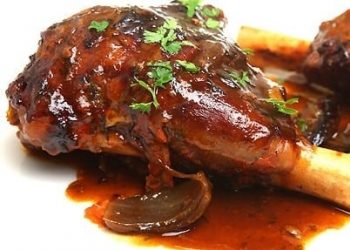 Lamb Shanks Recipe