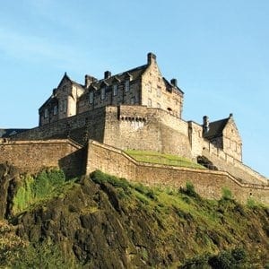 Eat your heart out in Edinburgh