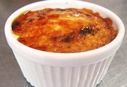 Amarula Crème Brûlée Recipe