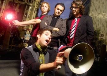 The Parlotones Review by Sue Northam