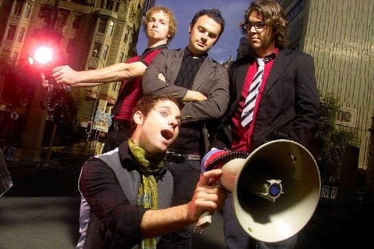 The Parlotones Review by Sue Northam