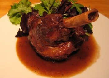 Turkey Shanks Recipe
