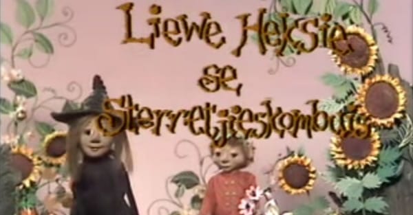 Liewe Heksie TV Program Series