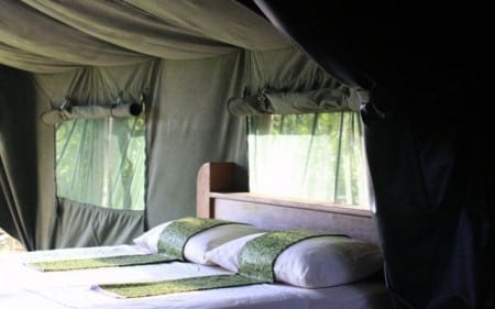 Udzungwa Forest Tented Camp