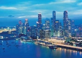 TOP 5 Shopping Spots in Asia