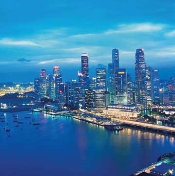 TOP 5 Shopping Spots in Asia