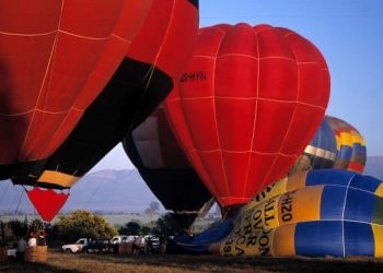 Hot Air Balloon Rides Magaliesburg