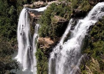 Waterfalls of South Africa