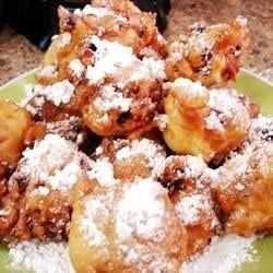 Oliebollen