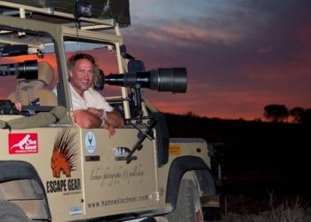 Hannes Lochner the Wildlife Photographer