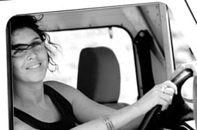 Caroline Gibello the Fine Art Photographer