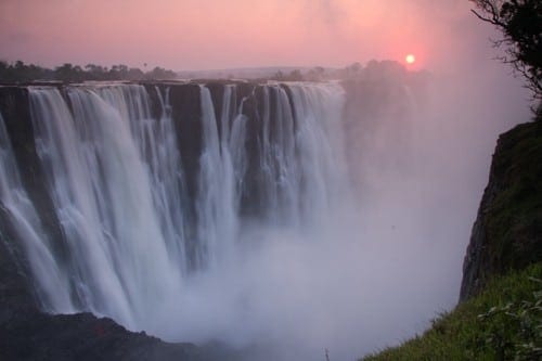 Victoria Falls