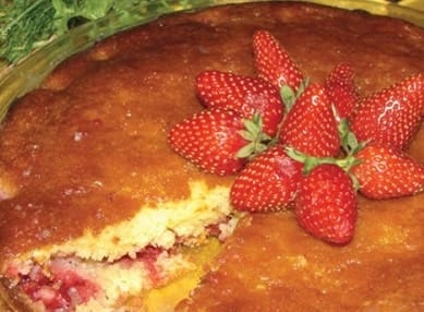 Strawberry Tart Recipe