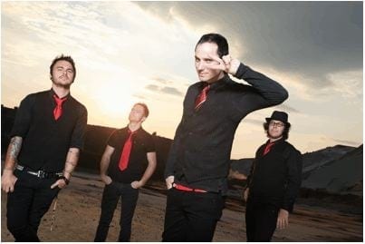 Parlotones Push me to the floor
