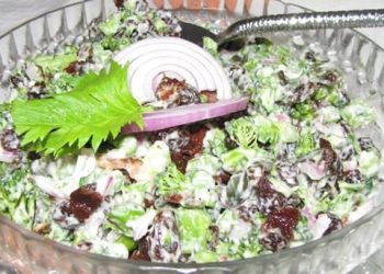 Broccoli Salad