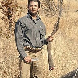 Let the Trumps Hunting Trip organisers know what you think!