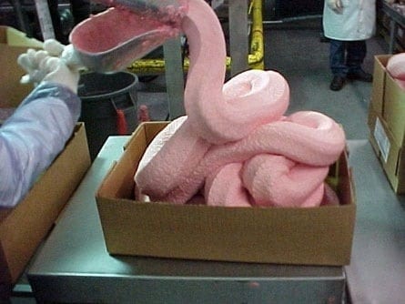 Who wants some Chicken Nuggets?