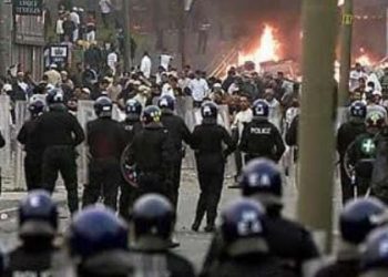 How long until society collapses?