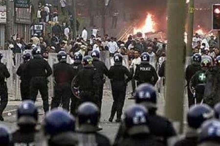 How long until society collapses?