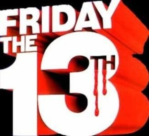 Friday the 13th Joke