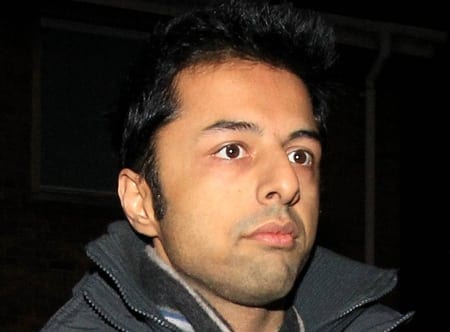 Shrien Derwani faces another Gay Sex Claim