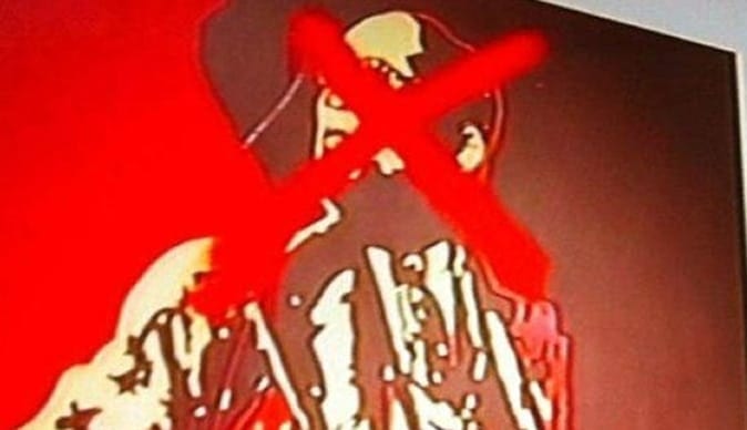 Zuma painting hearing underway