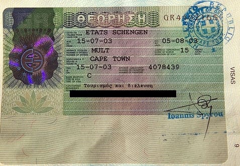 Will Schengen go with Euro?