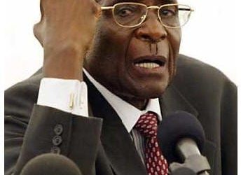 Mugabe honoured by UN