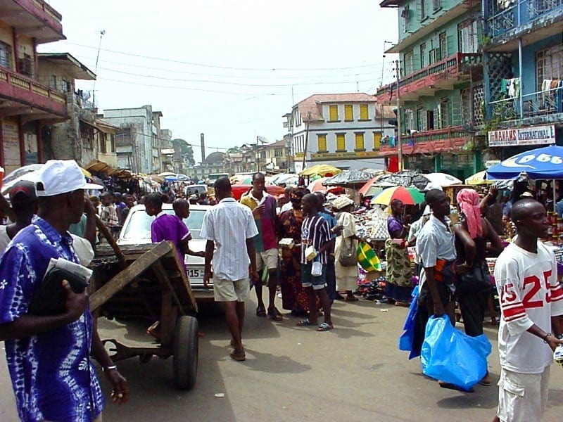 Ban foreign traders too?