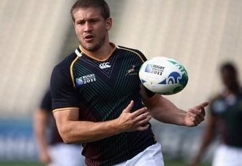 Steyn’s boot on wife’s foot