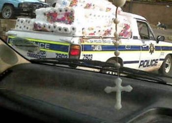 Somewhere sh*t is going down…