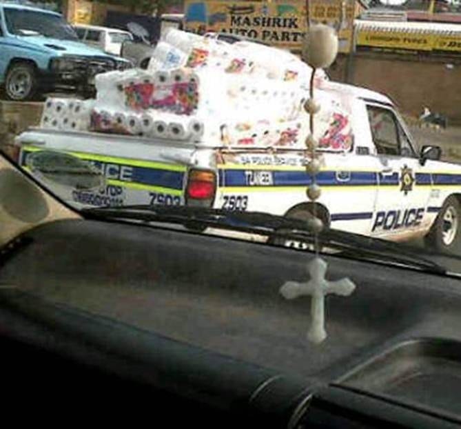 Somewhere sh*t is going down…