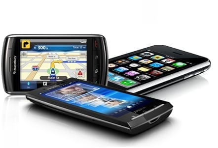 Car rental app for travellers