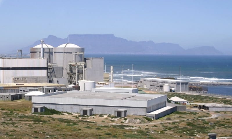 SA’s nuclear power “safe”