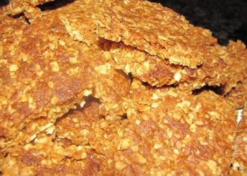 Crunchies Recipe