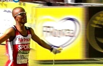 Racism ‘reason for Comrades ban’