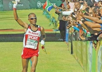 Comrades winner positive for stimulant