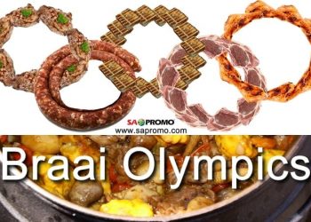 The Braai Olympics