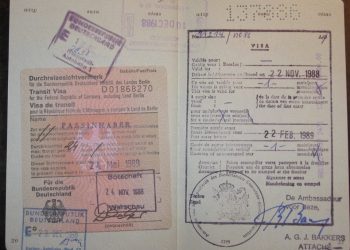 Some visa pain relief