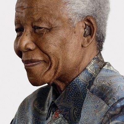 “Celebrate” Nelson Mandela Day