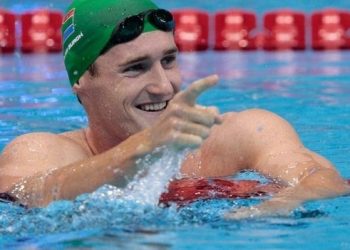 Praise for SA’s 1st gold