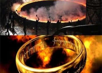 Olympics Opening Ceremony vs Lord of the Rings