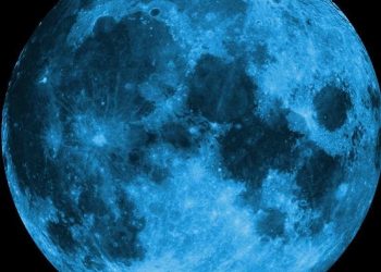 Once in a Blue Moon has come round!