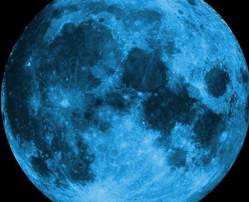 Once in a Blue Moon has come round!