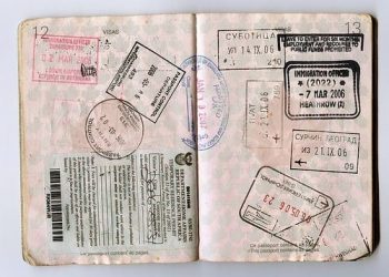 Visa free destinations