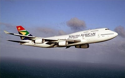 SAA new check-in baggage policy